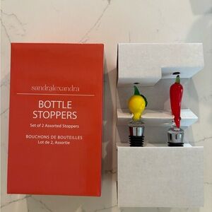 Sandralexandra bottle stoppers